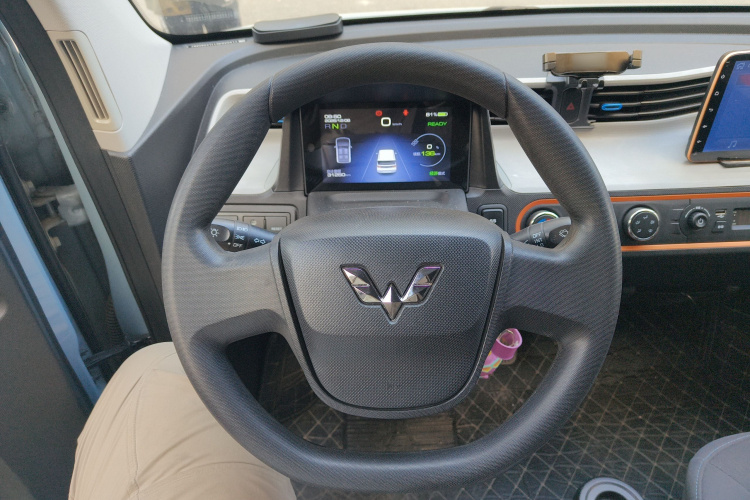 五菱汽车 宏光MINIEV 2020款 悦享款 三元锂局部细节13