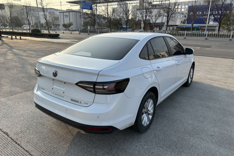 大众 朗逸 2023款 新锐 1.5L 手动新逸版车身外观6007