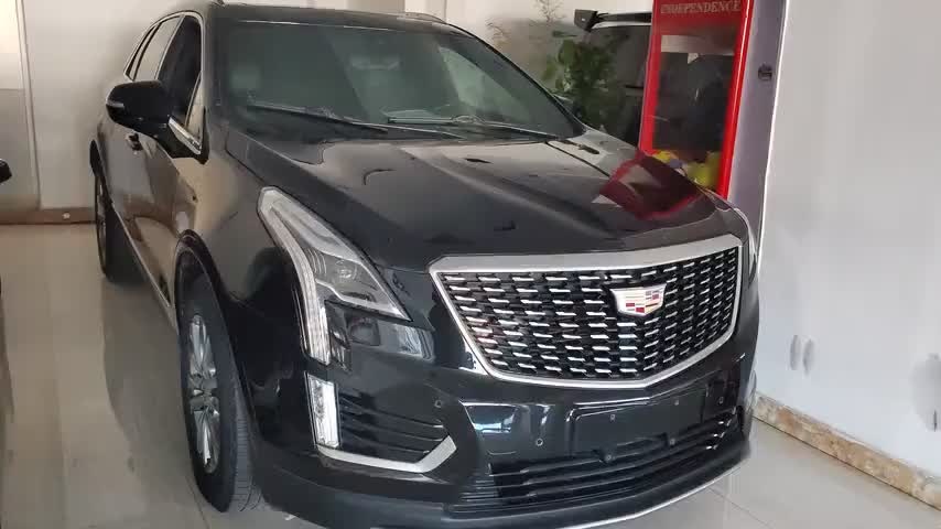 凯迪拉克XT5 2020款 改款 28T 四驱豪华型实拍1