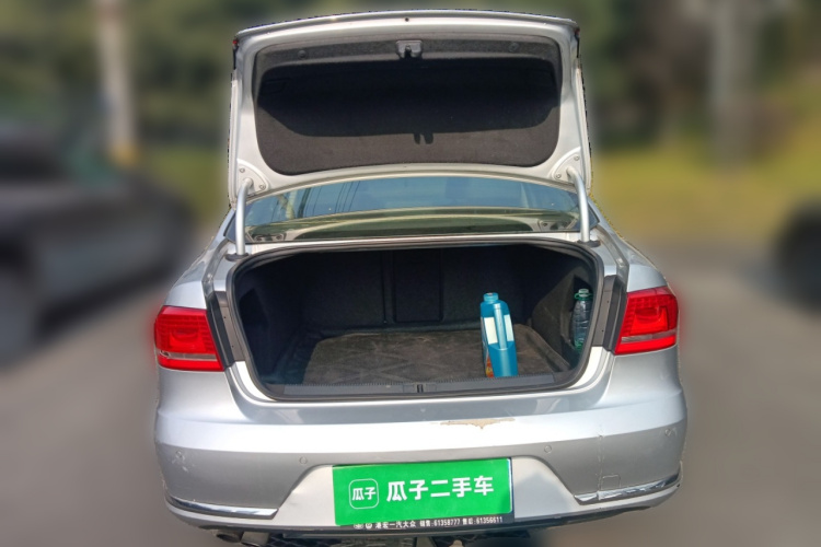大众 迈腾 2012款 1.8TSI 豪华型局部细节23