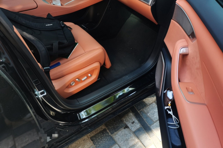 乐道L60 2024款 60kWh 后驱版局部细节9005