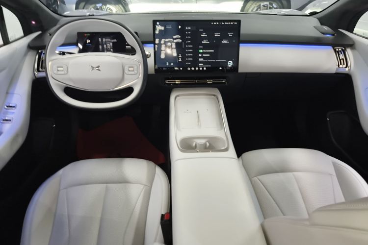 小鹏P7+ 2024款 长续航 Max中控内饰7002