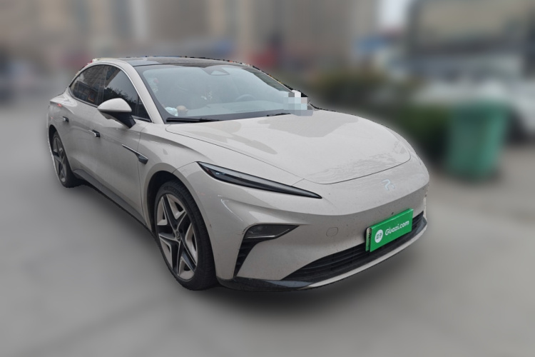 飞凡汽车 飞凡F7 2023款 进阶版车身外观3