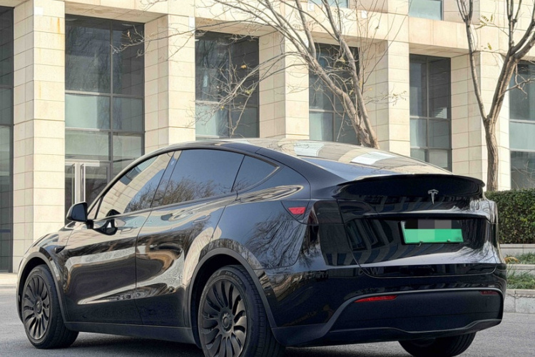 特斯拉 Model Y 2021款 标准续航后驱版车身外观6001