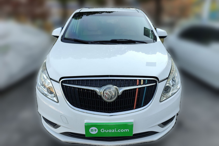 别克GL8 2017款 25S 尊贵型 国V车身外观6001