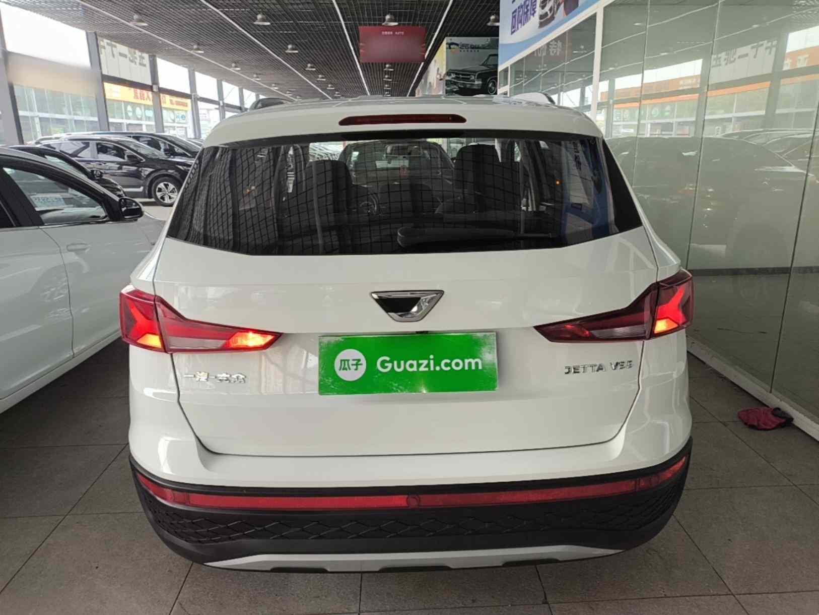 捷达VS5 2023款 280TSI 自动进取型(3)