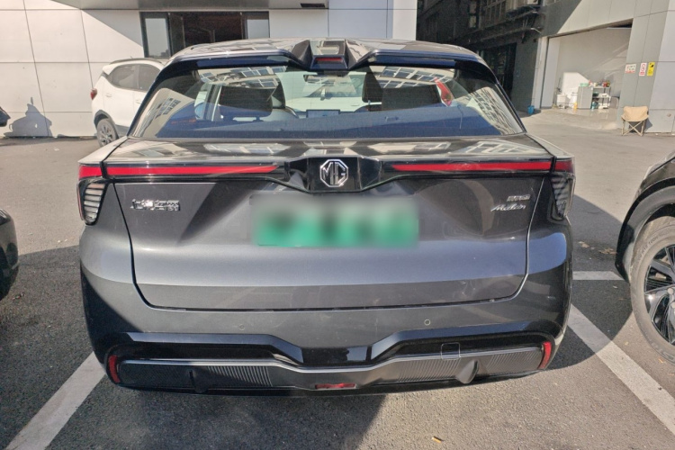 名爵 MG4 EV 2022款 520km 旗舰版车身外观6004