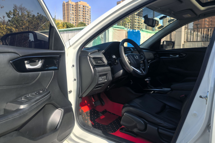 本田 凌派 2019款 180Turbo CVT豪华版 国VI中控内饰7001