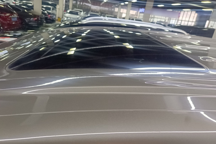 别克GL8 2021款 ES陆尊 653T 尊享型局部细节57