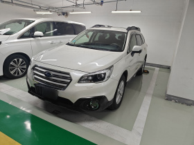 斯巴鲁 傲虎 2016款 2.5i 豪华导航版