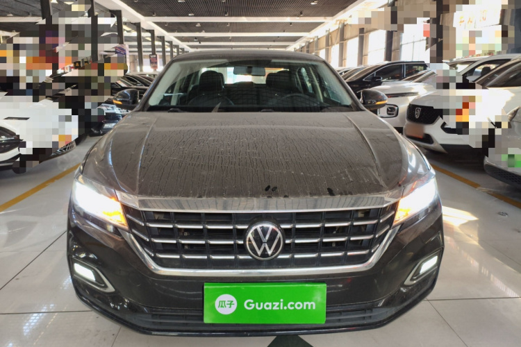 大众 帕萨特 2020款 改款 280TSI 商务版 国VI车身外观6001