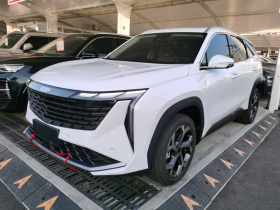 吉利汽车 博越L 2023款 1.5TD DCT尊贵型