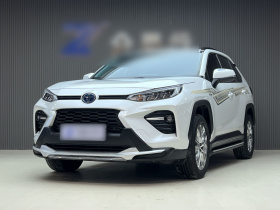 丰田 威兰达 2020款 双擎 2.5L E-CVT四驱豪华版