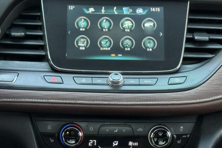 别克GL6 2018款 18T 6座尊贵型局部细节16