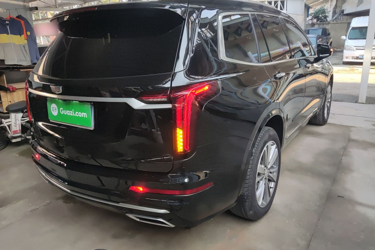 凯迪拉克XT6 2020款 28T 六座四驱豪华型车身外观7