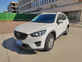 马自达CX-5 2015款 2.0L 自动四驱豪华型