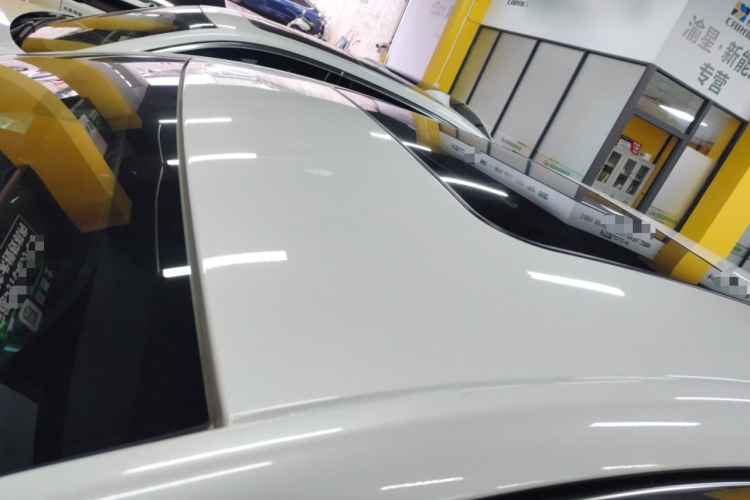 福特 蒙迪欧新能源 2018款 2.0 PHEV 智控时尚型 国VI局部细节57