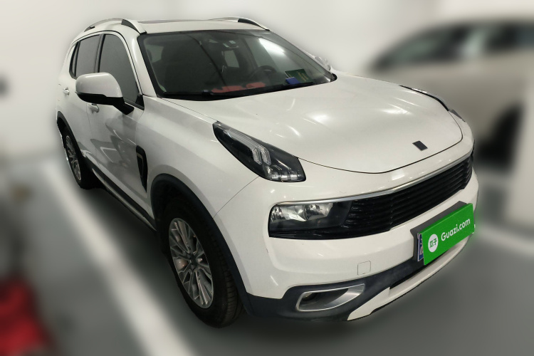 领克01 2017款 2.0T 两驱型版车身外观6002