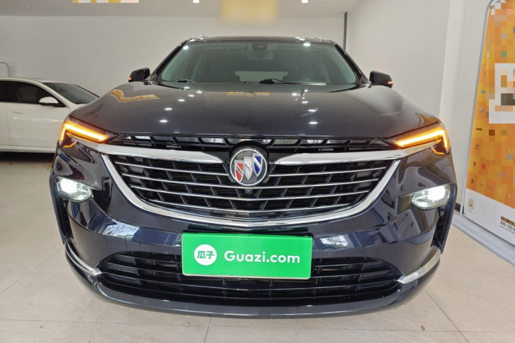 别克 昂科旗 2022款 652T 两驱尊贵型 7座车身外观2