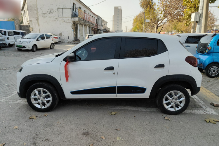 雷诺 e诺 2019款 e尚型车身外观4