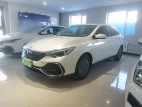 启辰D60EV 2023款 PLUS 舒适版CI型