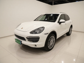 保时捷 2014款 Cayenne Platinum Edition 3.0T
