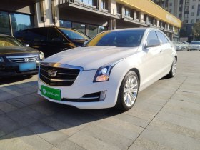 凯迪拉克ATS-L 2017款 28T 技术型