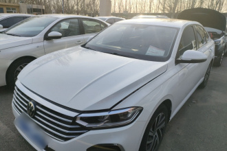 大众 朗逸 2023款 1.5L 自动满逸版