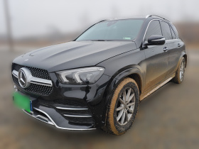 奔驰GLE 2020款 改款 GLE 350 4MATIC 时尚型