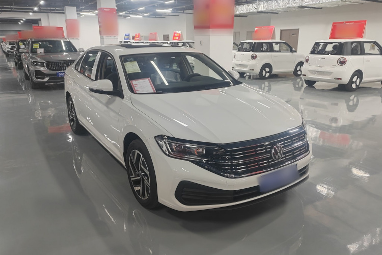 大众 速腾 2025款 改款 300TSI DSG飞越版车身外观6002