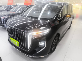 红旗HQ9 PHEV 2024款 2.0T 四驱商务版