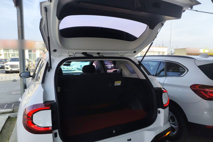 北京现代ix35 2023款 沐飒 2.0L 豪华版DLX局部细节23