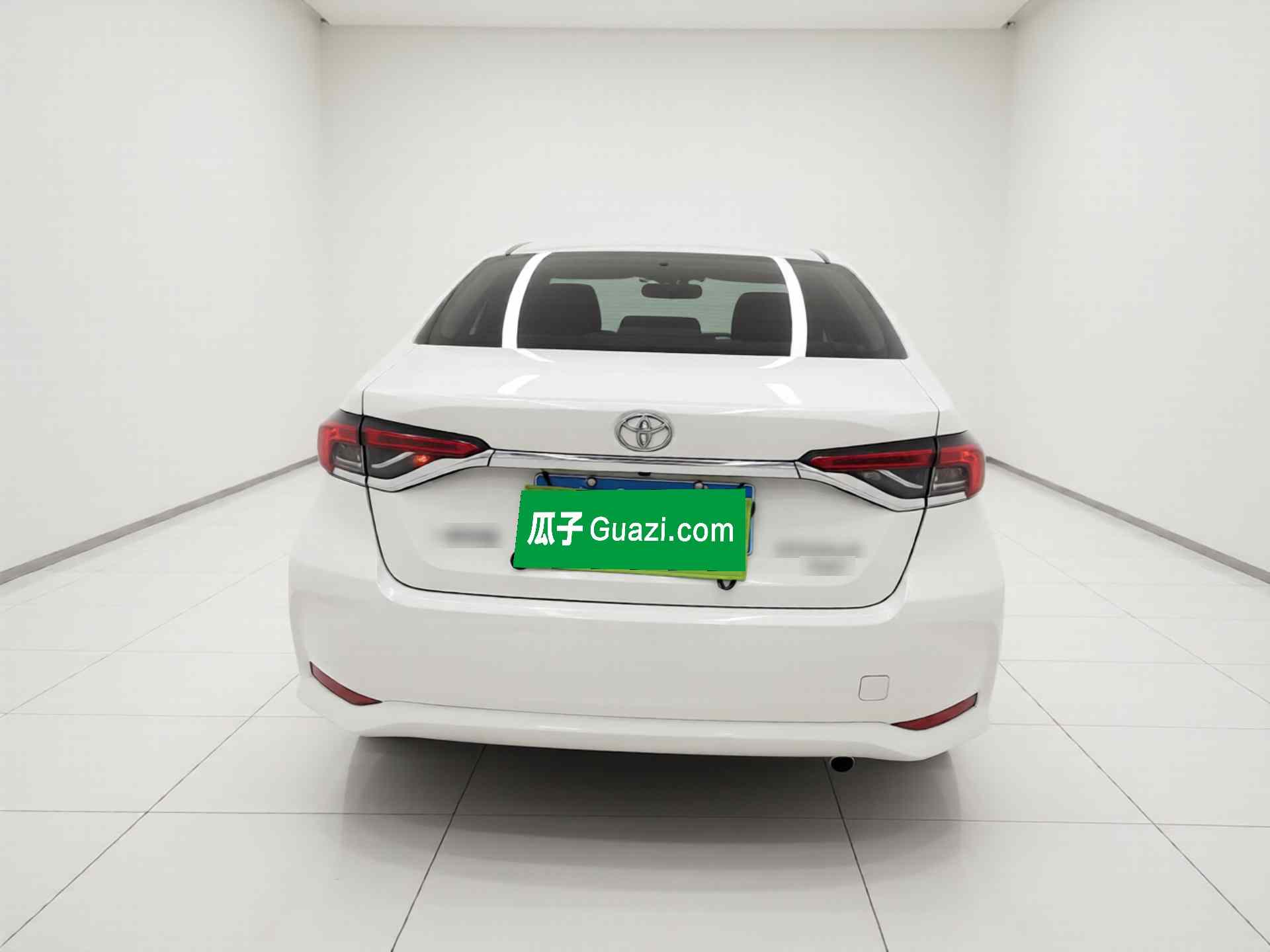 丰田 卡罗拉 2024款 1.2T 先锋版(3)