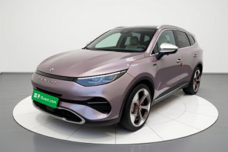 腾势X 2020款 PHEV旗舰版