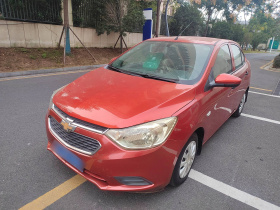 雪佛兰 2015款 赛欧3 1.3L 手动温馨版