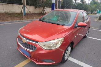 雪佛兰 2015款 赛欧3 1.3L 手动温馨版