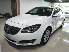 别克 君威 2015款 1.6T 领先技术型