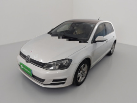 大众 高尔夫 2015款 1.4TSI 自动舒适型