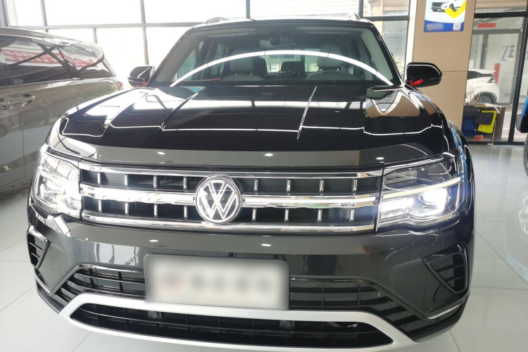 大众 途昂 2021款 330TSI 两驱尊崇豪华版车身外观6001