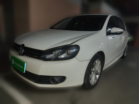 大众 高尔夫 2012款 1.4TSI 手动舒适型