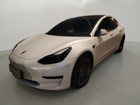 特斯拉 Model 3 2022款 后轮驱动版