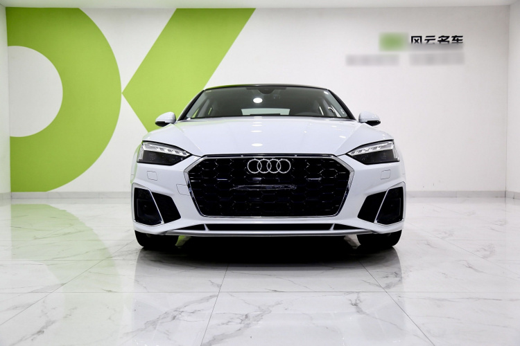 奥迪A5 2024款 Sportback 40 TFSI 时尚动感型车身外观6005