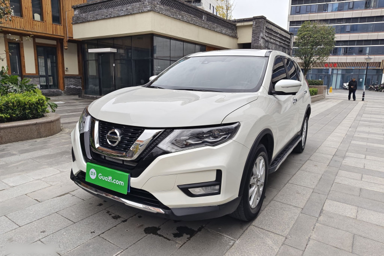 日产 奇骏 2021款 2.0L CVT 2WD XL Premium智联尊享版车身外观6007