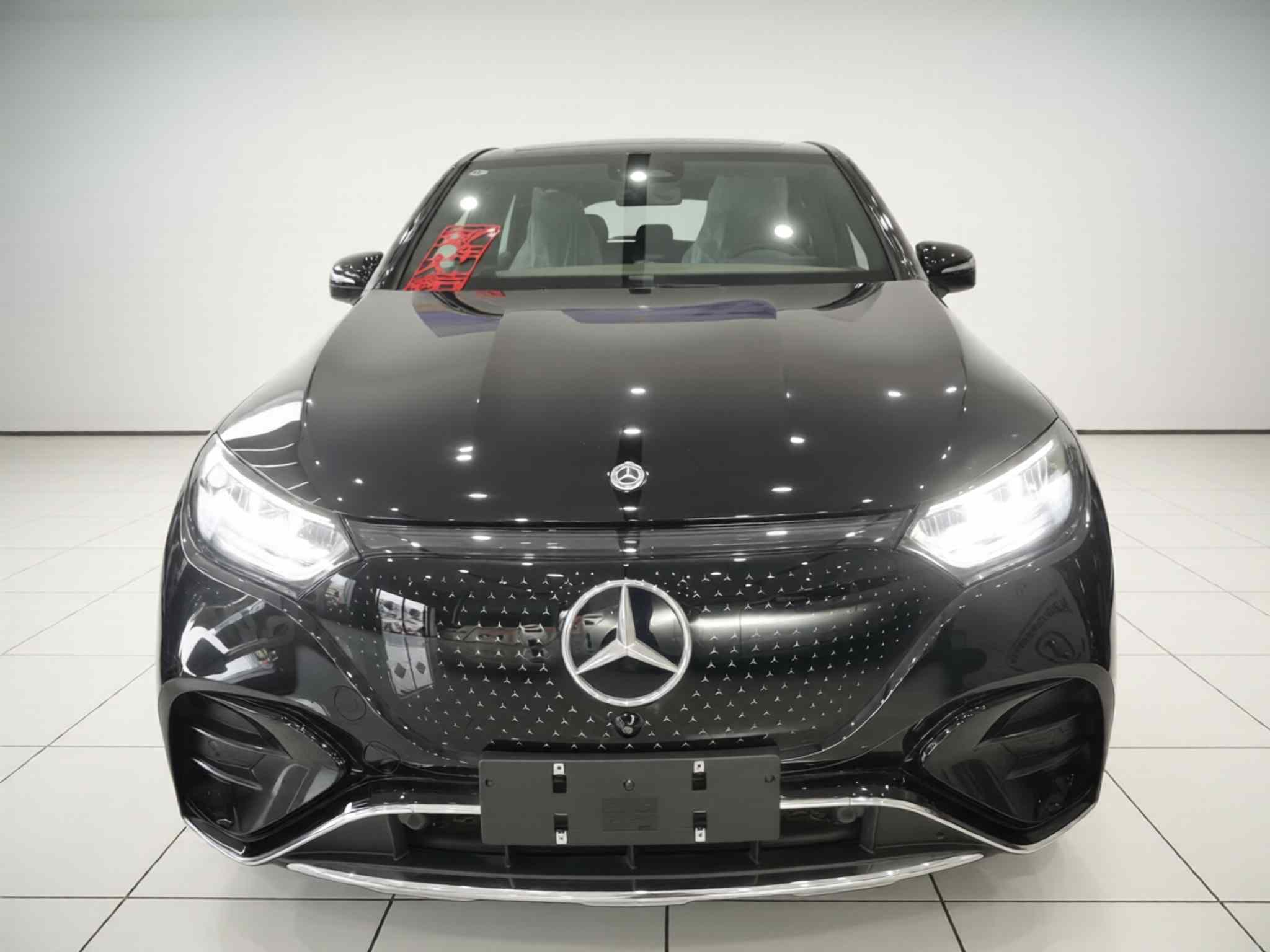 奔驰EQE SUV 2024款 500 4MATIC 先锋版(1)