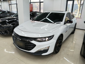 雪佛兰 迈锐宝XL 2019款 Redline 550T 自动锐动版