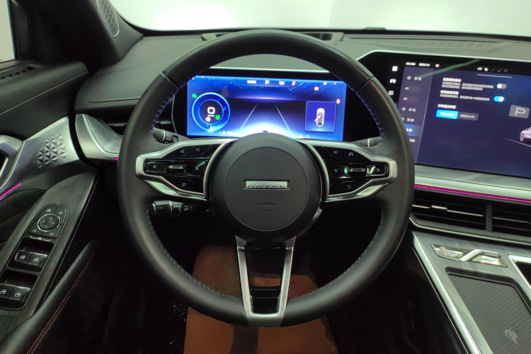 哈弗神兽 2023款 1.5T 智享版中控内饰13