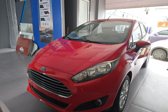 福特 嘉年华 2013款 两厢 1.5L 自动时尚型