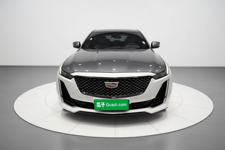 凯迪拉克CT5 2023款 28T 豪华型（标准版）车身外观2