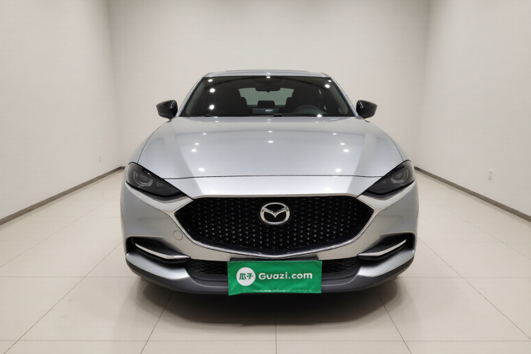 马自达CX-4 2021款 2.0L 自动两驱蓝天活力版车身外观2