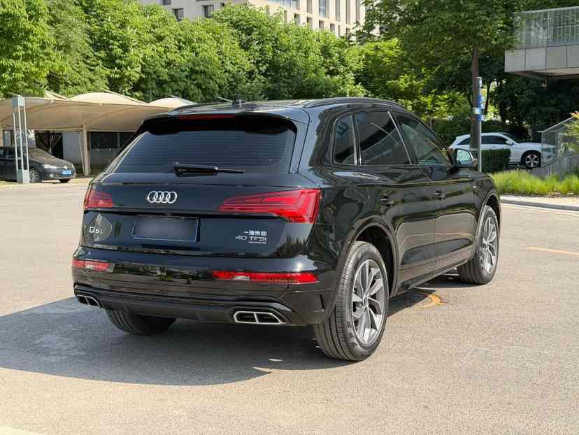 奥迪Q5L 2024款 40 TFSI 豪华动感型(4)